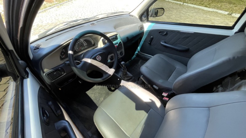 STRADA 1.4 MPI FIRE CS 8V FLEX 2P MANUAL - 2012 - VILA FLORES