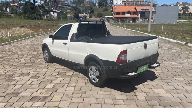 STRADA 1.4 MPI FIRE CS 8V FLEX 2P MANUAL - 2012 - VILA FLORES