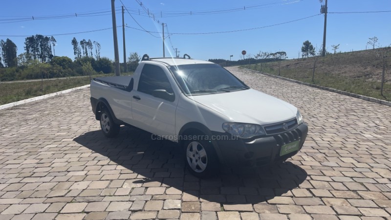 STRADA 1.4 MPI FIRE CS 8V FLEX 2P MANUAL