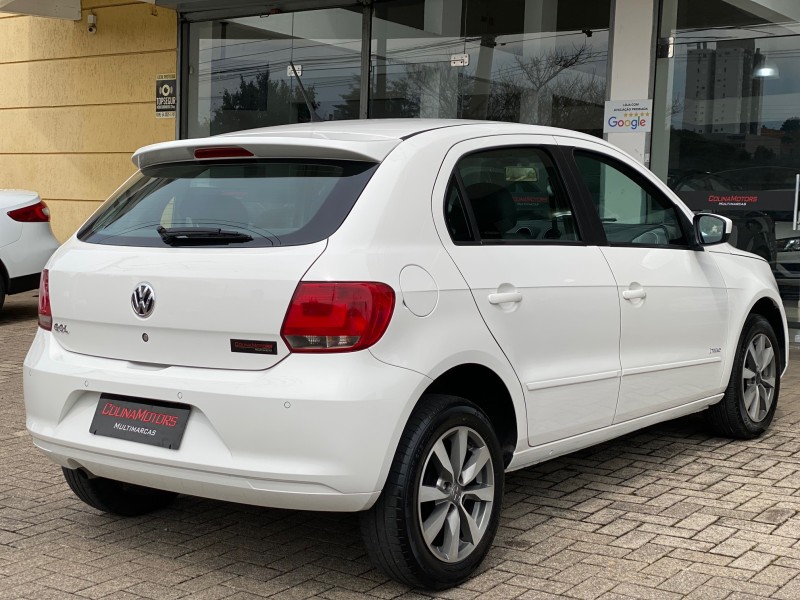 GOL 1.0 MI TRENDLINE 8V FLEX 4P MANUAL - 2014 - CAXIAS DO SUL
