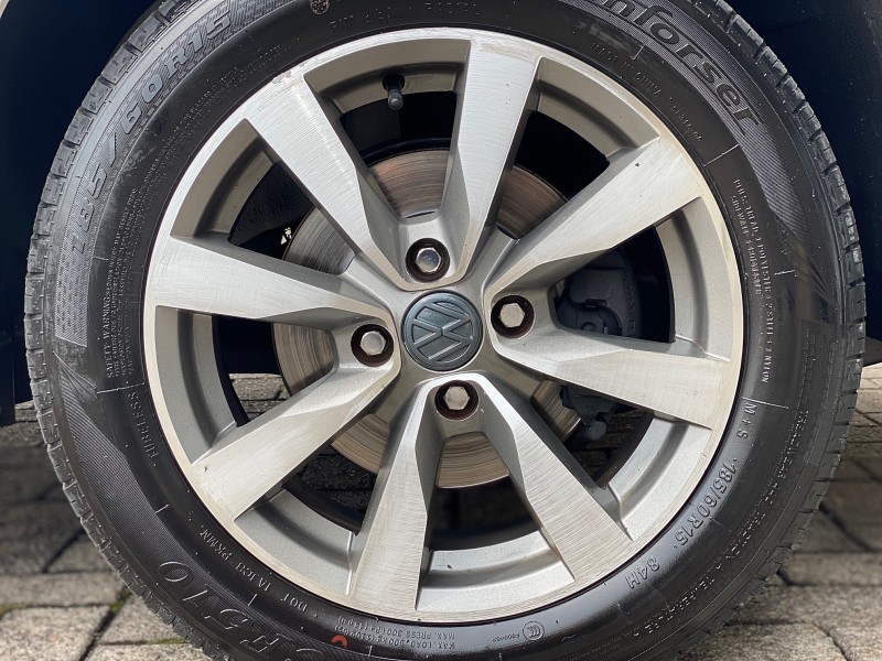 GOL 1.0 MI TRENDLINE 8V FLEX 4P MANUAL - 2014 - CAXIAS DO SUL