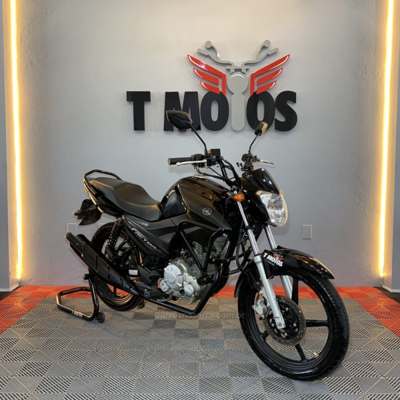 factor ybr 125 ed 2021 portao