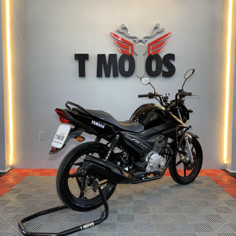 FACTOR YBR 125 ED - 2021 - PORTãO