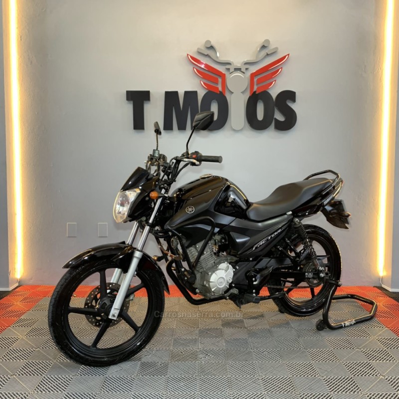 FACTOR YBR 125 ED - 2021 - PORTãO