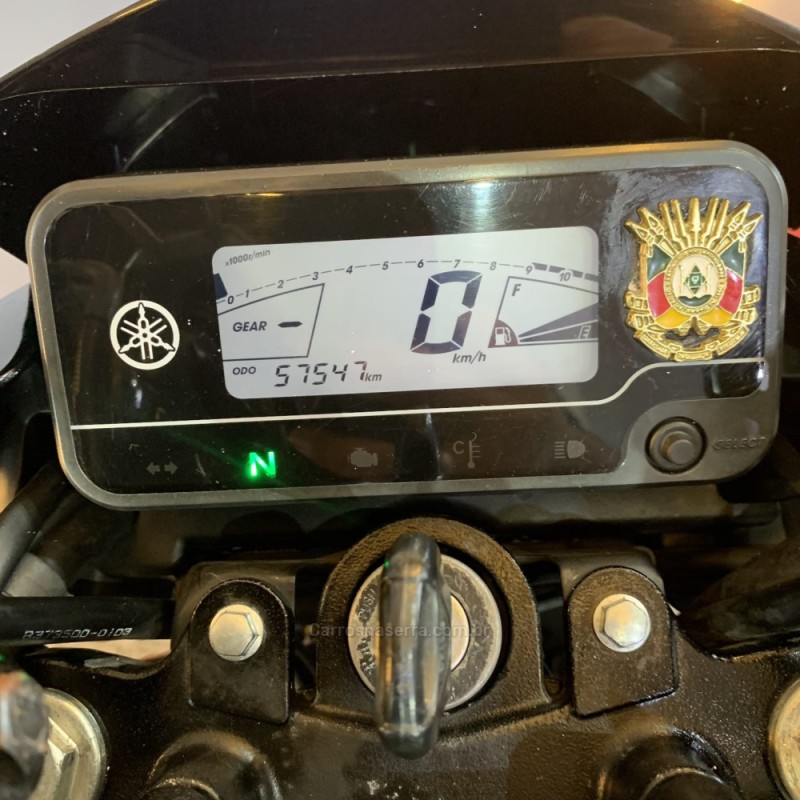 FACTOR YBR 125 ED - 2021 - PORTãO