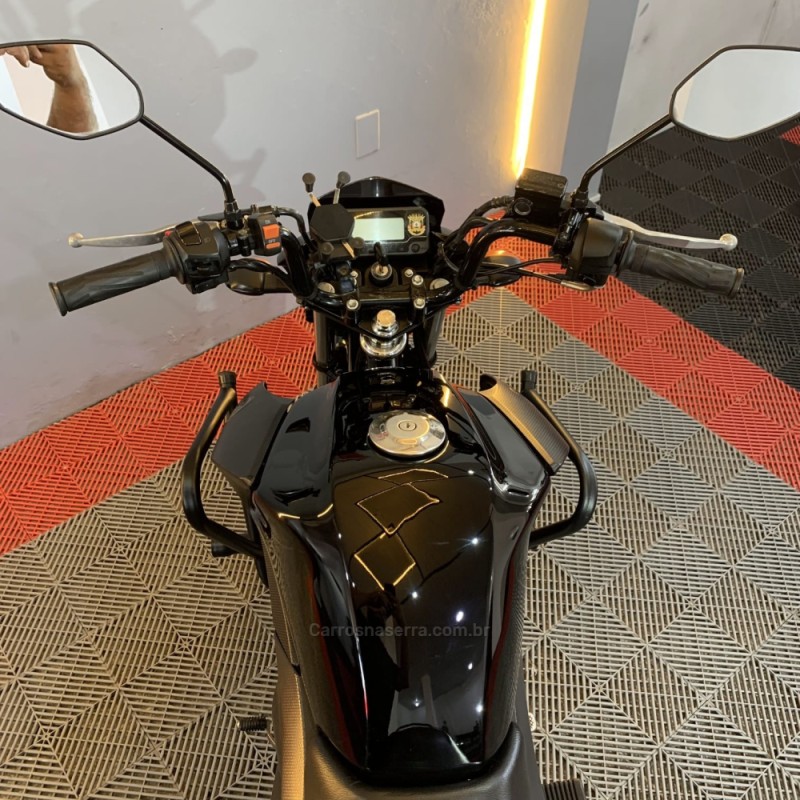FACTOR YBR 125 ED - 2021 - PORTãO