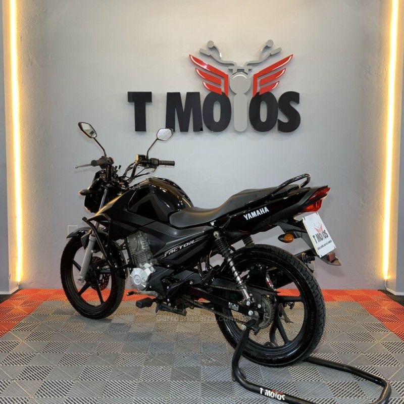 FACTOR YBR 125 ED - 2021 - PORTãO