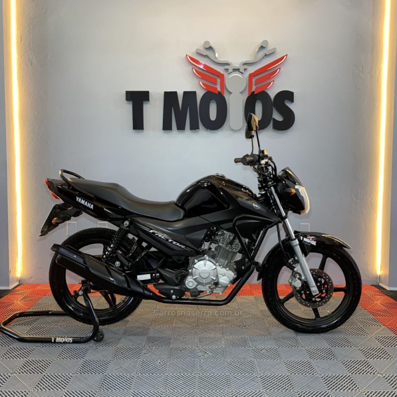 FACTOR YBR 125 ED - 2021 - PORTãO