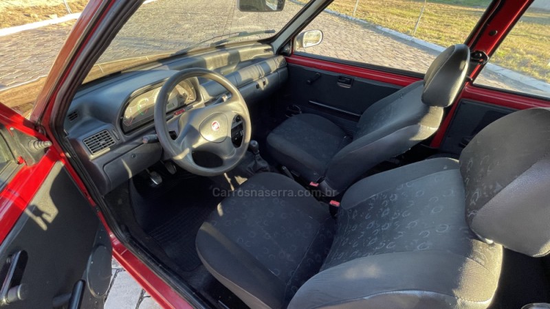 UNO 1.0 MPI MILLE FIRE ECONOMY 8V FLEX 2P MANUAL - 2010 - VILA FLORES