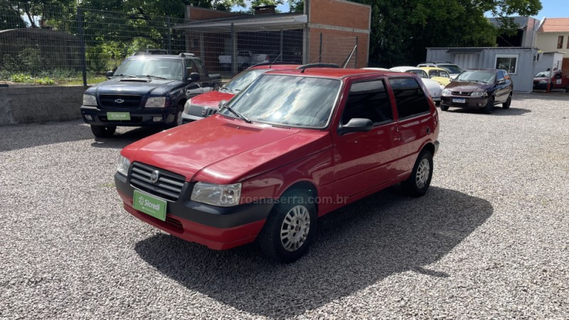 UNO 1.0 MPI MILLE FIRE ECONOMY 8V FLEX 2P MANUAL