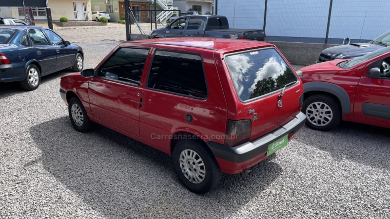 UNO 1.0 MPI MILLE FIRE ECONOMY 8V FLEX 2P MANUAL - 2010 - VILA FLORES