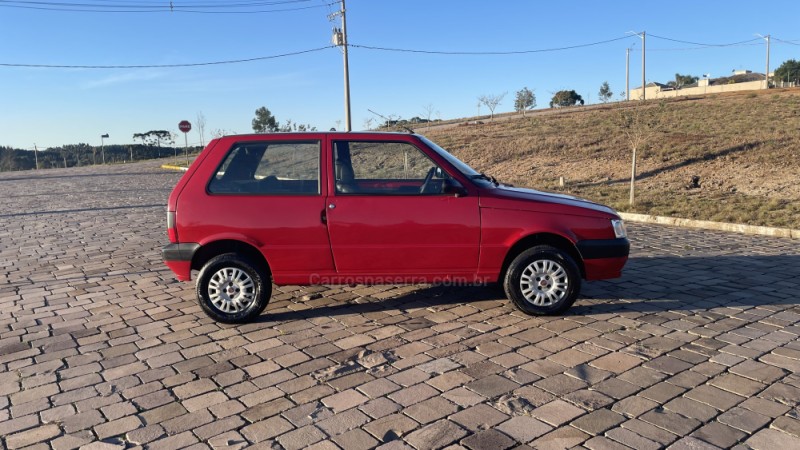 UNO 1.0 MPI MILLE FIRE ECONOMY 8V FLEX 2P MANUAL - 2010 - VILA FLORES
