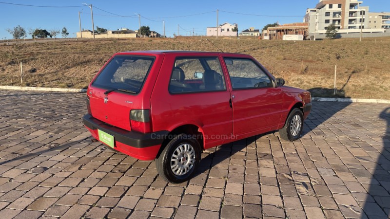 UNO 1.0 MPI MILLE FIRE ECONOMY 8V FLEX 2P MANUAL - 2010 - VILA FLORES