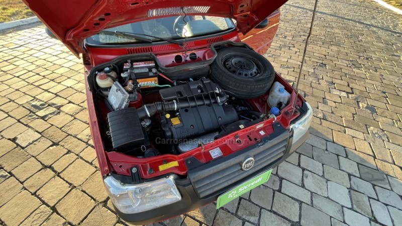 UNO 1.0 MPI MILLE FIRE ECONOMY 8V FLEX 2P MANUAL - 2010 - VILA FLORES
