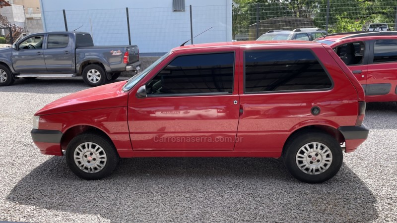 UNO 1.0 MPI MILLE FIRE ECONOMY 8V FLEX 2P MANUAL - 2010 - VILA FLORES