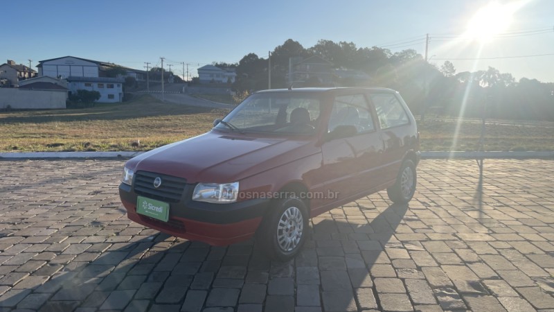UNO 1.0 MPI MILLE FIRE ECONOMY 8V FLEX 2P MANUAL - 2010 - VILA FLORES