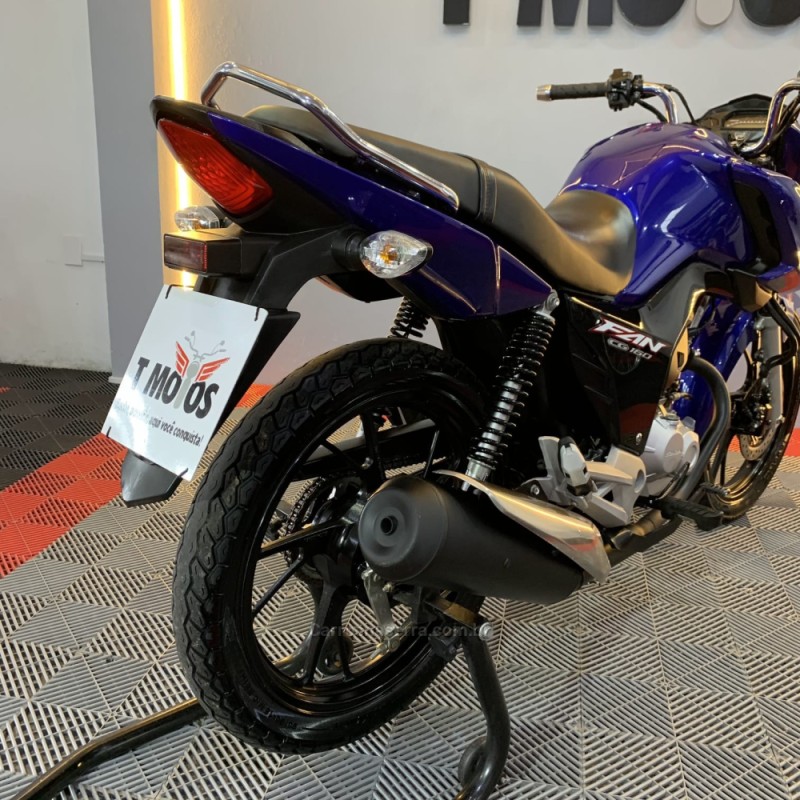 CG 160 FAN - 2022 - PORTãO