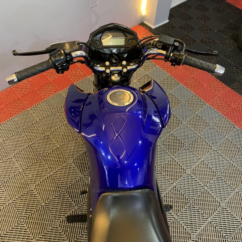 CG 160 FAN - 2022 - PORTãO