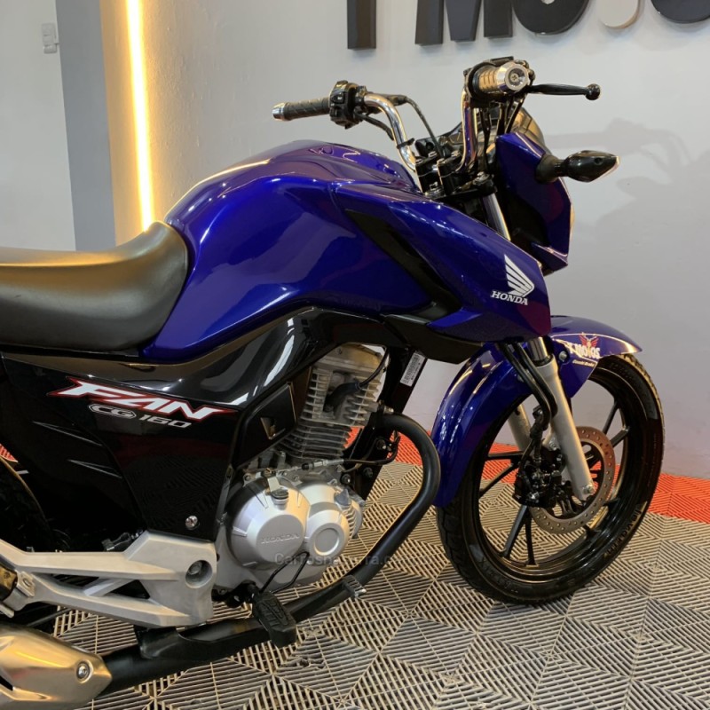 CG 160 FAN - 2022 - PORTãO
