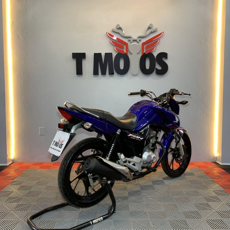 CG 160 FAN - 2022 - PORTãO