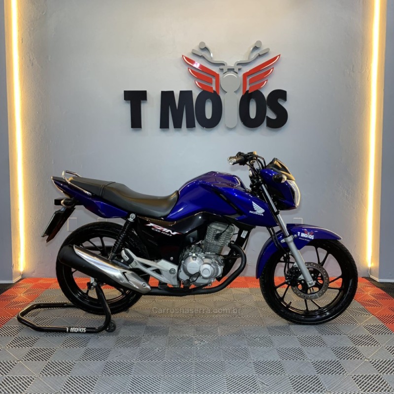 CG 160 FAN - 2022 - PORTãO