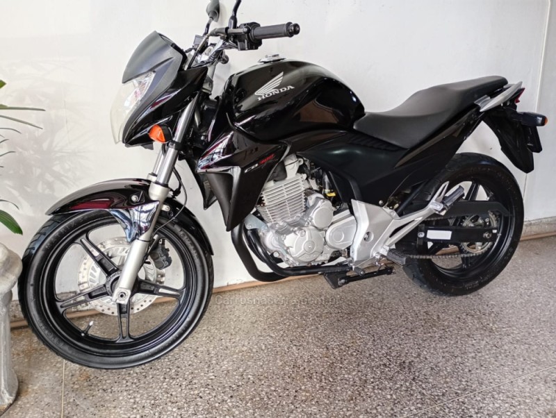 cb 300r 2014 campo bom