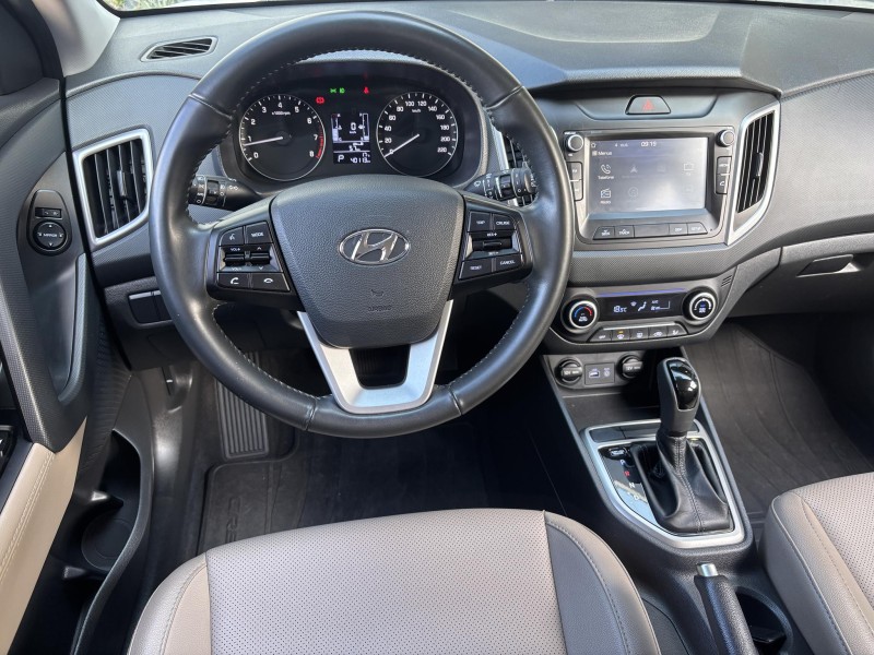 CRETA 1.6 LIMITED 16V FLEX 4P AUTOMÁTICO - 2021 - FARROUPILHA