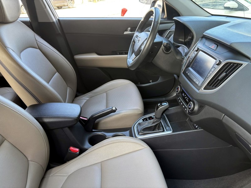 CRETA 1.6 LIMITED 16V FLEX 4P AUTOMÁTICO - 2021 - FARROUPILHA