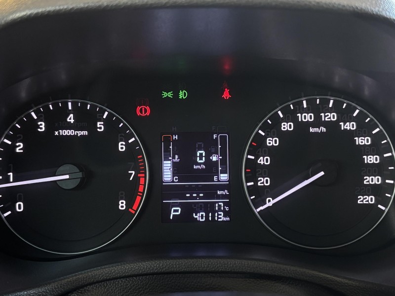 CRETA 1.6 LIMITED 16V FLEX 4P AUTOMÁTICO - 2021 - FARROUPILHA