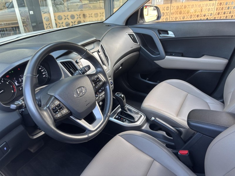 CRETA 1.6 LIMITED 16V FLEX 4P AUTOMÁTICO - 2021 - FARROUPILHA