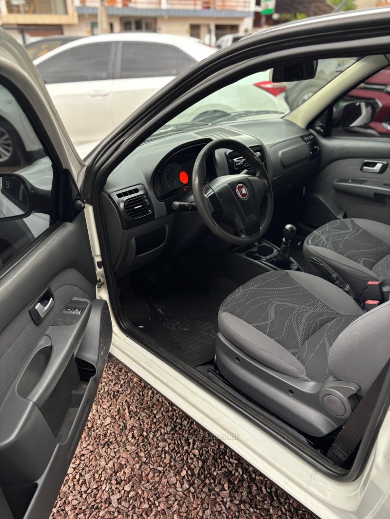 STRADA 1.4 MPI WORKING CS 8V FLEX 2P MANUAL - 2014 - LAJEADO