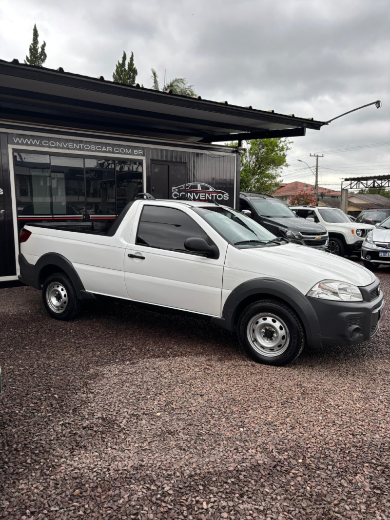 STRADA 1.4 MPI WORKING CS 8V FLEX 2P MANUAL - 2014 - LAJEADO