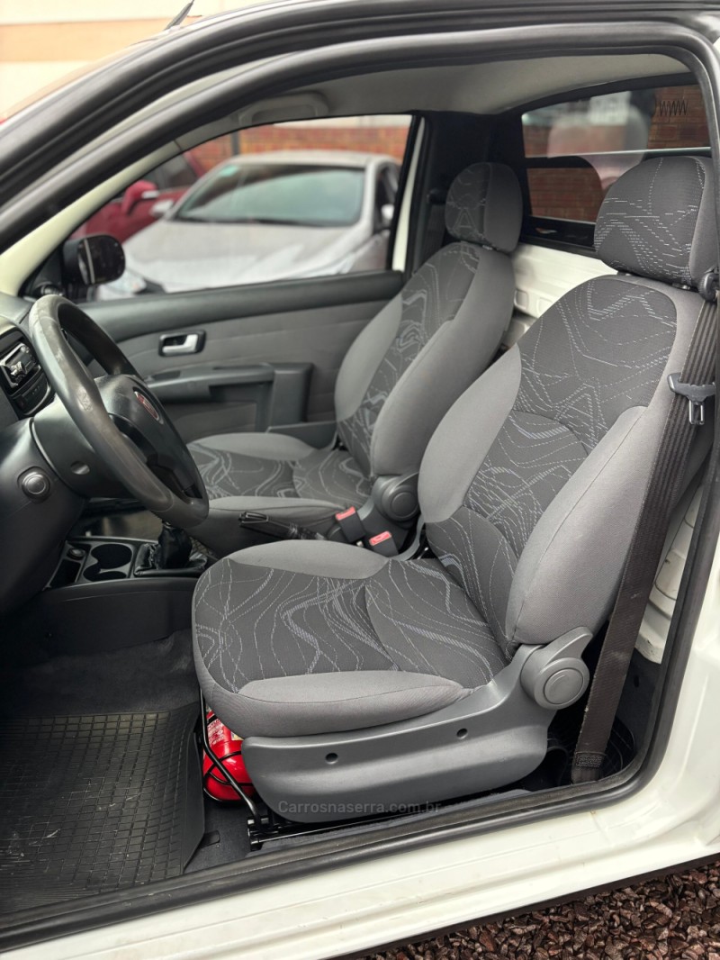 STRADA 1.4 MPI WORKING CS 8V FLEX 2P MANUAL - 2014 - LAJEADO
