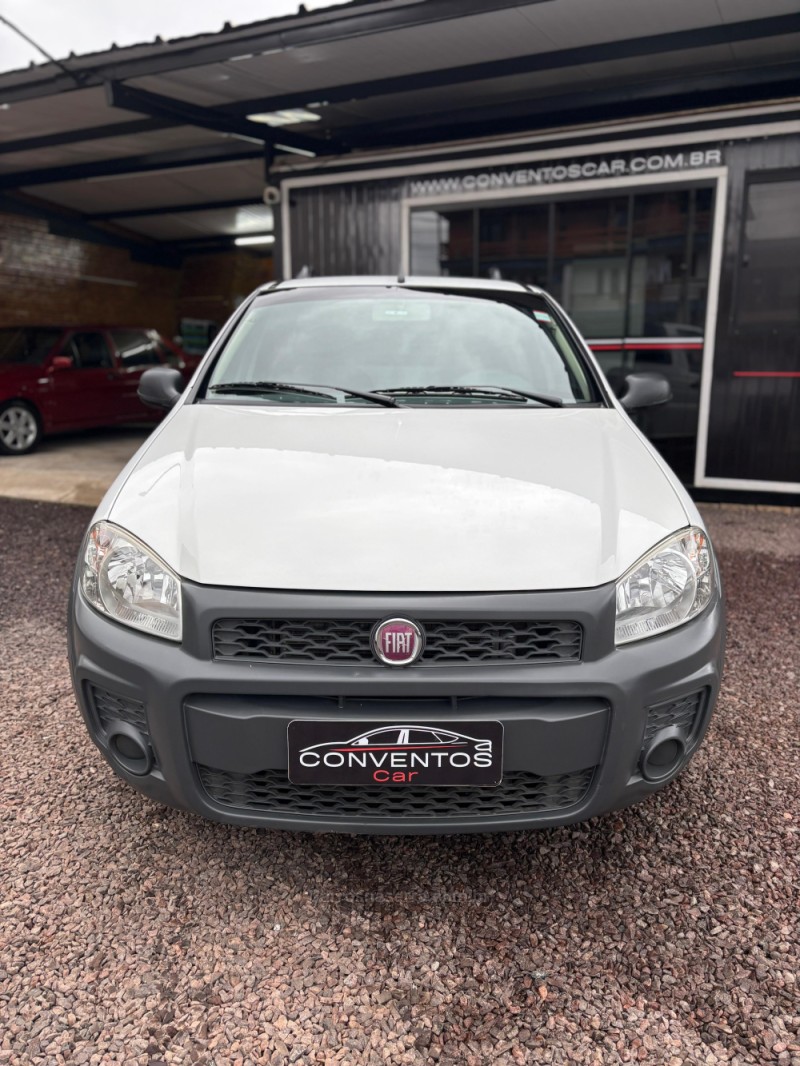 STRADA 1.4 MPI WORKING CS 8V FLEX 2P MANUAL - 2014 - LAJEADO