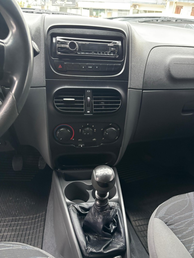 STRADA 1.4 MPI WORKING CS 8V FLEX 2P MANUAL - 2014 - LAJEADO
