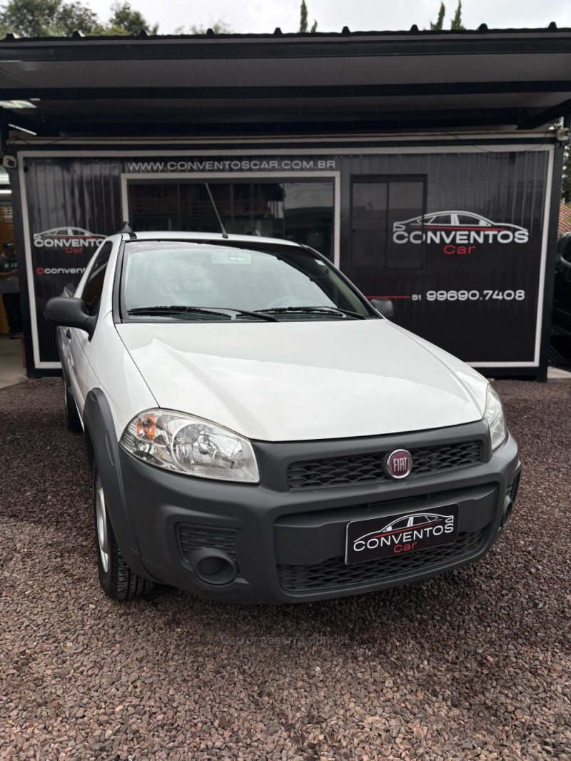 STRADA 1.4 MPI WORKING CS 8V FLEX 2P MANUAL
