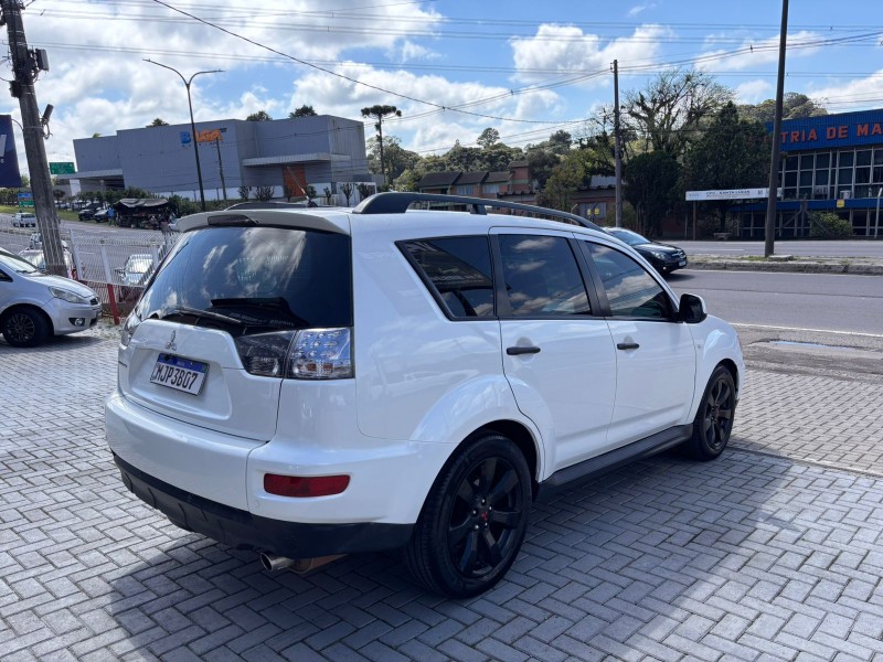 OUTLANDER 2.0 16V GASOLINA 4P AUTOMÁTICO - 2012 - CAXIAS DO SUL