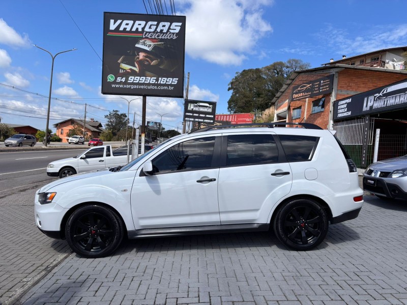 OUTLANDER 2.0 16V GASOLINA 4P AUTOMÁTICO - 2012 - CAXIAS DO SUL