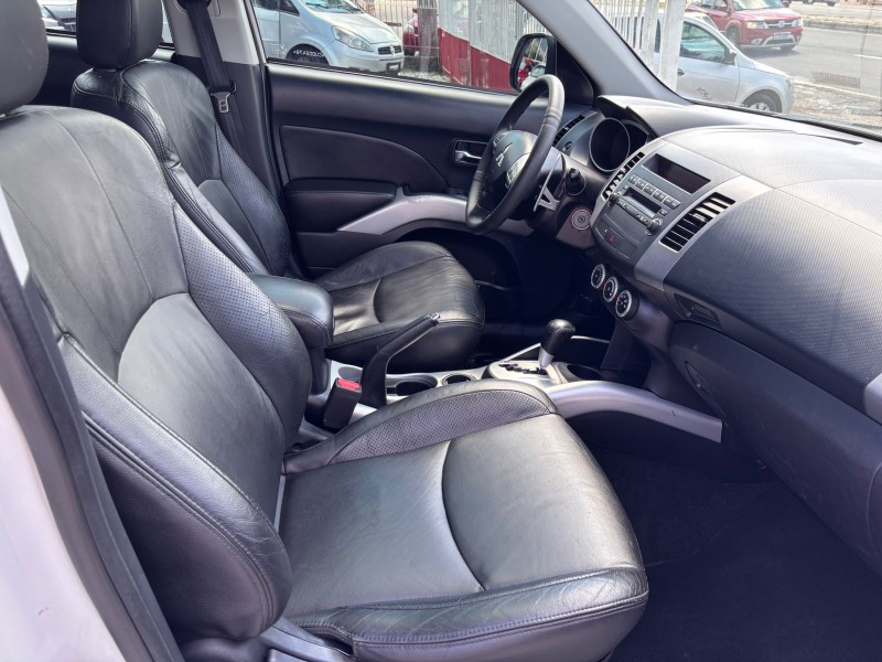 OUTLANDER 2.0 16V GASOLINA 4P AUTOMÁTICO - 2012 - CAXIAS DO SUL