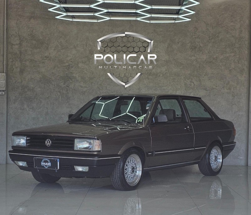 VOLKSWAGEN - VOYAGE - 1988/1988 - Marrom - R$ 49.900,00