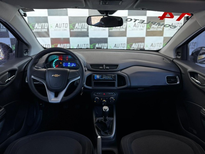 ONIX 1.0 MPFI LT 8V FLEX 4P MANUAL - 2014 - CAXIAS DO SUL