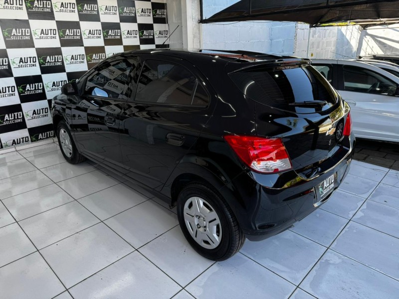 ONIX 1.0 MPFI LT 8V FLEX 4P MANUAL - 2014 - CAXIAS DO SUL