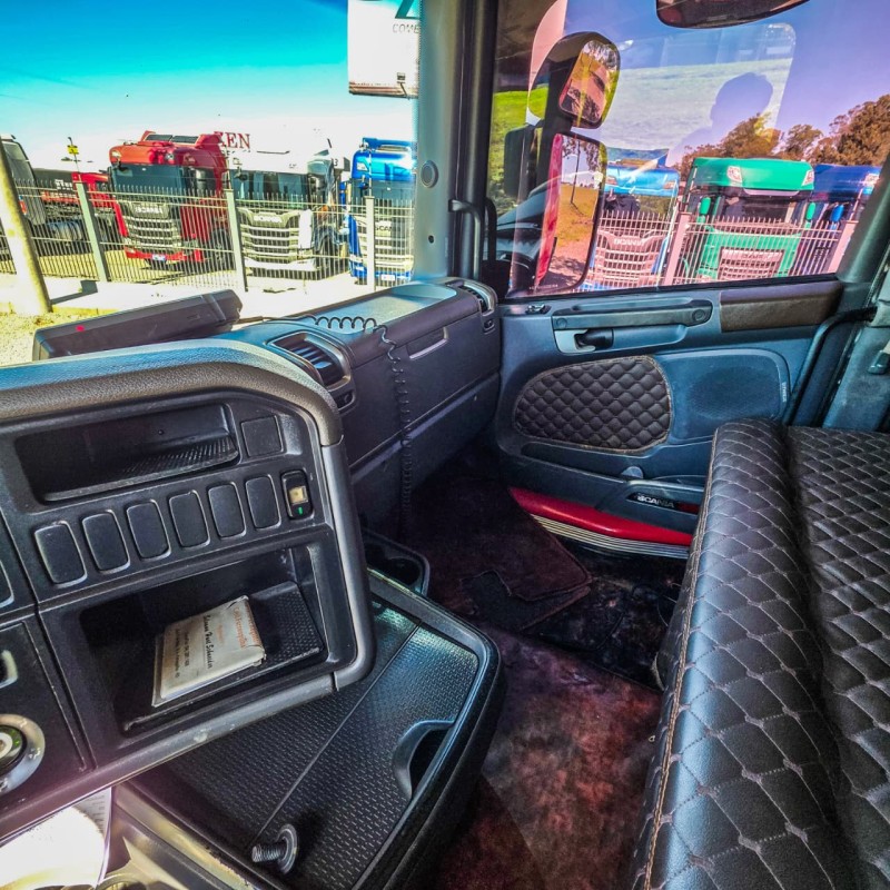 R-420 A 6X2 - 2010 - GARIBALDI