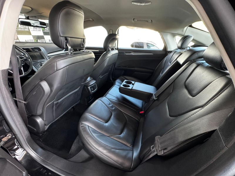 FUSION 2.0 TITANIUM FWD 16V GASOLINA 4P AUTOMÁTICO - 2014 - CAXIAS DO SUL
