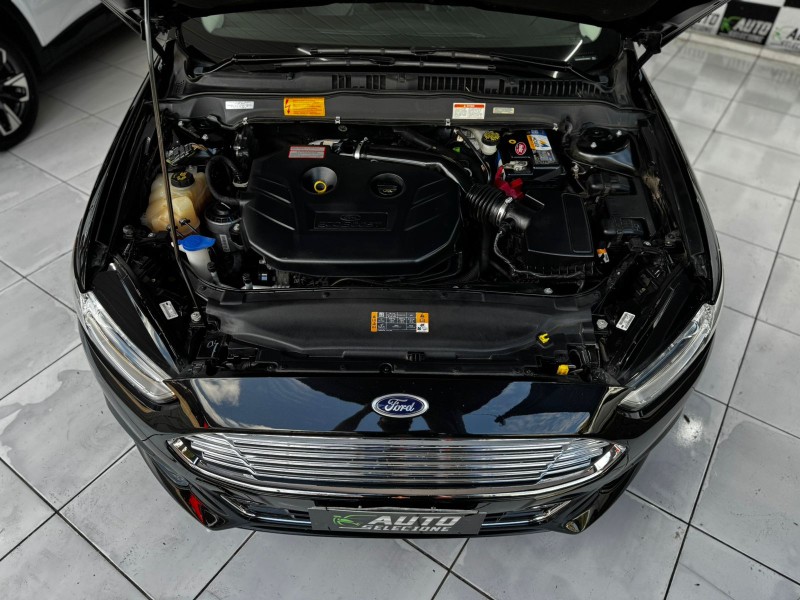 FUSION 2.0 TITANIUM FWD 16V GASOLINA 4P AUTOMÁTICO - 2014 - CAXIAS DO SUL