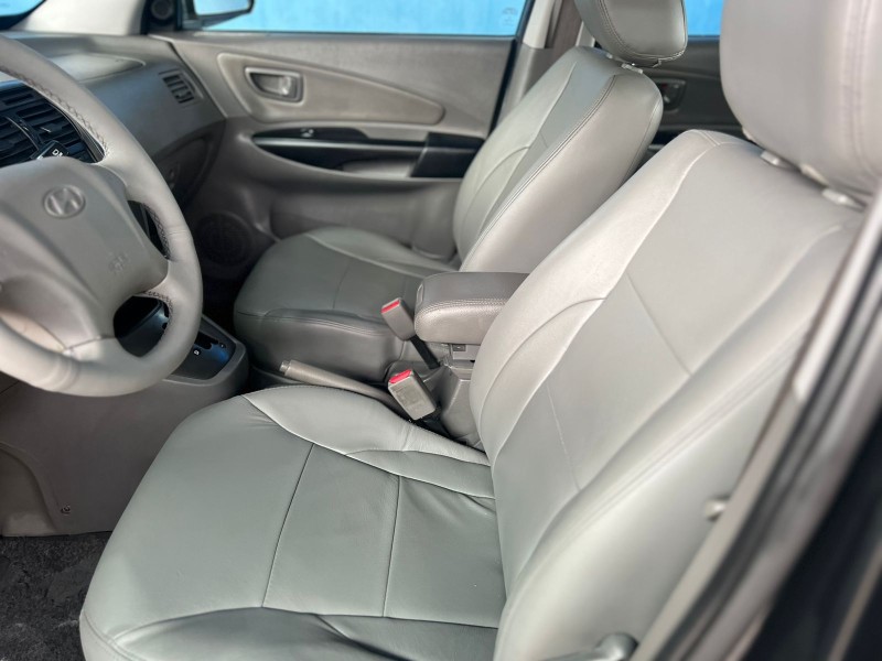 TUCSON 2.0 MPFI GLS 16V 143CV 2WD FLEX 4P AUTOMÁTICO - 2015 - CAXIAS DO SUL