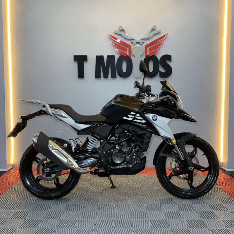 G 310GS  - 2024 - PORTãO