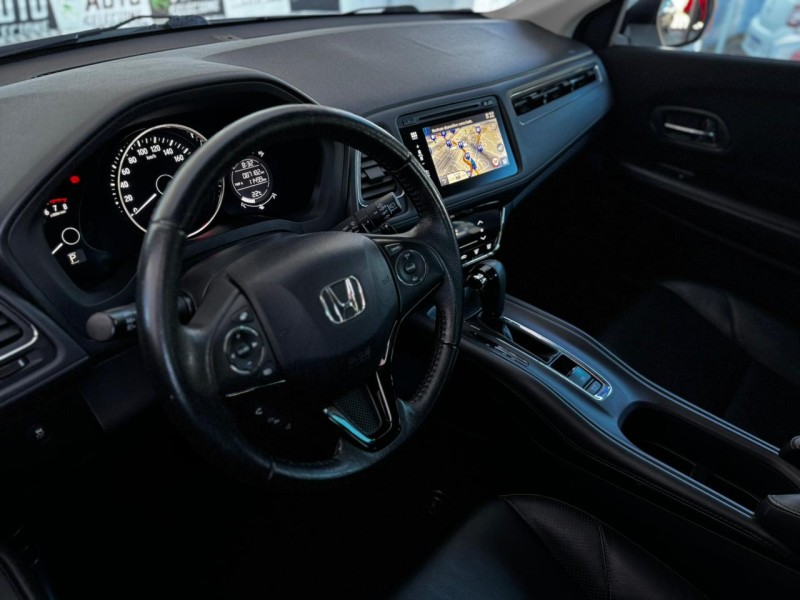 HR-V 1.8 16V FLEX EXL 4P AUTOMÁTICO - 2016 - CAXIAS DO SUL