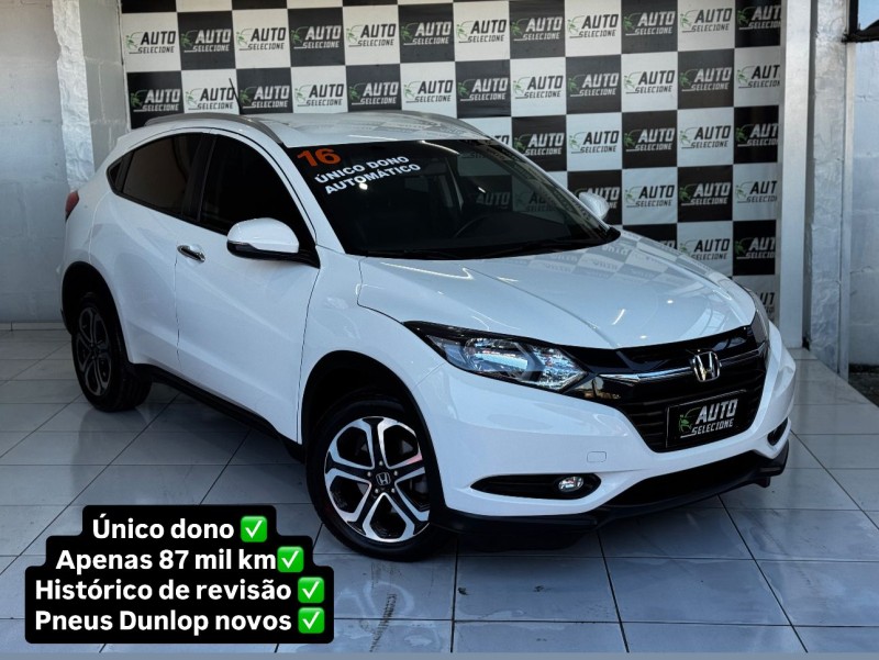 HR-V 1.8 16V FLEX EXL 4P AUTOMÁTICO