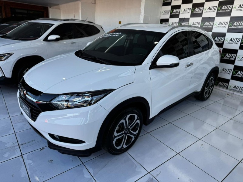 HR-V 1.8 16V FLEX EXL 4P AUTOMÁTICO - 2016 - CAXIAS DO SUL